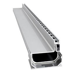 ALU SIDE DRAIN H133 MONTAGEKLEBSTOFF
