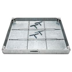 STAHLO DECK 100 PRO LINE 1000X600MM C/O C250