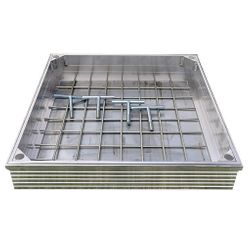 LIGHT LINE H80 700X700MM