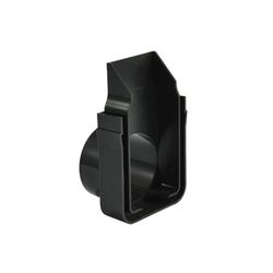 STAR DRAIN 100 END PLATE HOR OUT DIA50